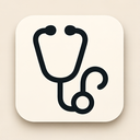 icon_music_stethoscope_technical icon preview