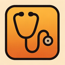 icon_music_stethoscope_tribal icon preview