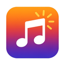 icon_music_sun_gradient icon preview