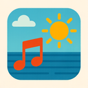 icon_music_sun_technical icon preview