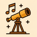 icon_music_telescope_classic icon preview