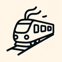 icon_music_train_asymmetrical icon preview