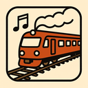 icon_music_train_classic icon preview