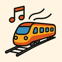 icon_music_train_dynamic icon preview