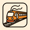 icon_music_train_elegant icon preview