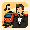 icon_music_train_formal icon preview