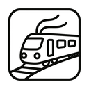 icon_music_train_line_art icon preview