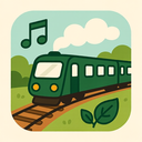 icon_music_train_organic icon preview