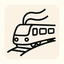 icon_music_train_simplified icon preview