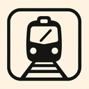 icon_music_train_symmetrical icon preview
