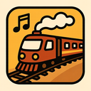icon_music_train_tribal icon preview