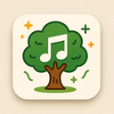 icon_music_tree_dynamic icon preview