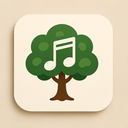 icon_music_tree_elegant icon preview