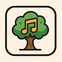 icon_music_tree_technical icon preview