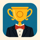 icon_music_trophy_formal icon preview