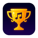 icon_music_trophy_glow_effect icon preview