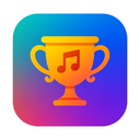 icon_music_trophy_gradient icon preview