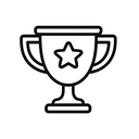 icon_music_trophy_line_art icon preview