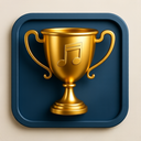 icon_music_trophy_metallic icon preview