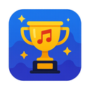 icon_music_trophy_modern icon preview