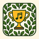 icon_music_trophy_organic_pattern icon preview
