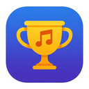 icon_music_trophy_rounded icon preview
