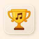 icon_music_trophy_transparent icon preview