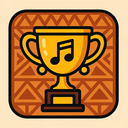icon_music_trophy_tribal icon preview