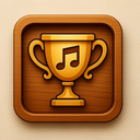 icon_music_trophy_wooden icon preview