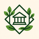 icon_nature_bank_asymmetrical icon preview