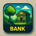 icon_nature_bank_cyberpunk icon preview