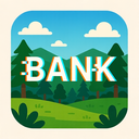 icon_nature_bank_digital_glitch icon preview