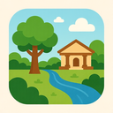 icon_nature_bank_dynamic icon preview