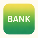 icon_nature_bank_gradient icon preview