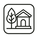 icon_nature_bank_line_art icon preview