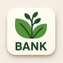 icon_nature_bank_minimalist icon preview