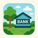 icon_nature_bank_modern icon preview