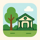 icon_nature_bank_simplified icon preview