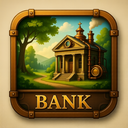 icon_nature_bank_steampunk icon preview