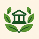 icon_nature_bank_symmetrical icon preview