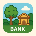 icon_nature_bank_vector icon preview
