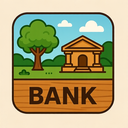 icon_nature_bank_wooden icon preview