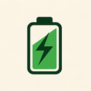 icon_nature_battery_asymmetrical icon preview