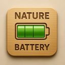 icon_nature_battery_embossed icon preview