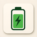 icon_nature_battery_filled icon preview