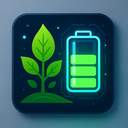 icon_nature_battery_futuristic icon preview