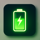 icon_nature_battery_glow_effect icon preview