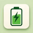 icon_nature_battery_iconic icon preview