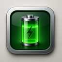 icon_nature_battery_metallic icon preview