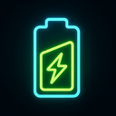 icon_nature_battery_neon icon preview